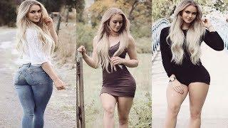 THE PERFECT BODY OF YOUR DREAMS | ANNA NYSTROM | FITNESS MOTIVATION