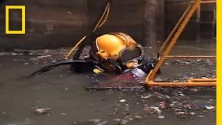 Sewer Diving | National Geographic