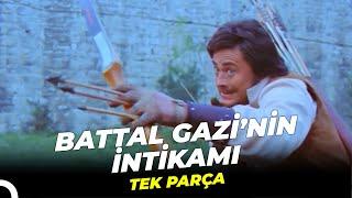 Battal Gazi'nin İntikamı | Cüneyt Arkın Eski Türk Filmi Full İzle