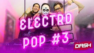 MIX ELECTRO POP #3 w/ @DjDashPeru( DAVID GUETTA, MARTIN GARRIX, AFROJACK, PITBULL, AVICCI, CALVIN H)