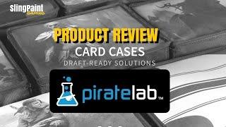 PRODUCT REVIEW - Pirate Lab Gaming Bags - SPG