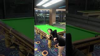 Skill Billiards - Hot Girl (40) #billiards #bida #snooker #pool
