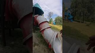 Climbing Bella Ciao Playground parkour pov #shorts #youtubeshorts #shortsfeed #climbing