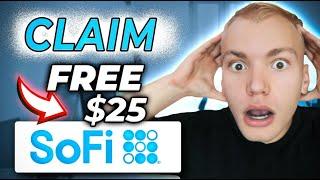 Claim SoFi Banks $25 *FREE* Referral Bonus From SoFi 2023 - STEP-BY-STEP GUIDE