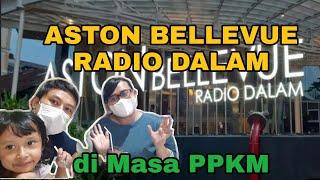 ASTON BELLEVUE RADIO DALAM DI MASA PPKM | DELUXE KING ROOM