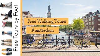 Free Walking Tours Amsterdam