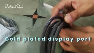 Bestor Display Port Cable: The Best Display Port Cable on the Market