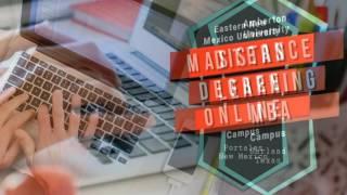 affordable online mba degree programs