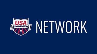 The USA Swimming Network