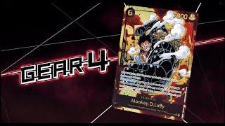 ONE PIECE CARD GAME BOOSTER ROYAL BLOOD Trailer 2