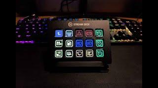 Elgato Stream deck (15 keys) x Euro Truck Simulator 2 custom icons