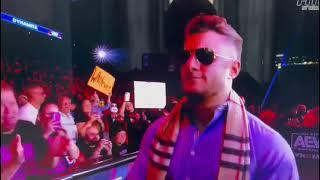 MJF's Savage Moment AEW Dynamite, Episode 07-23