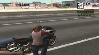 Прохождение GTA: San Andreas: (Миссия 43 Ти Боун-Мендес)