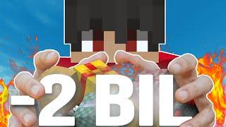 I Spent 2 BILLION coins on this.. Hypixel Skyblock