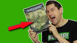 Void Dragon Unboxing - Better than the Silent King? Necrons Unboxing