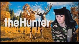 TheHunter Call of the Wild [2К]► Зов охотника в дикой природе ► Прохождение xbox