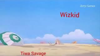 Wizkid FEVER (Official Video) Tiwa Savage Everywhere Stew  krastv Gossip mill Wizkid New Carr Catchh