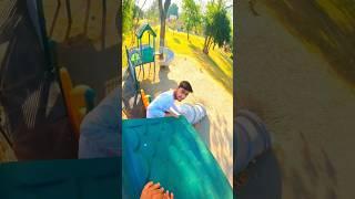 Simpa playground parkour PoV #parkourfreerun #tlicparkourpov #climbing #fun