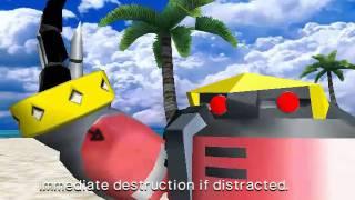 I got Sonic Heroes for PC?