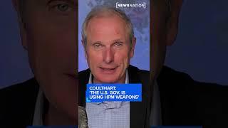 Coulthart: 'The US gov. is using HPM weapons'