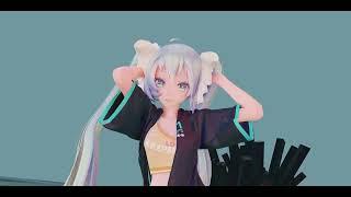 【MMD】Hit and run
