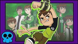 How the Reboot IMPROVED the Original (Ben 10)