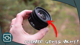 So klein kann ein Vollformat Weitwinkel-Zoom sein! Panasonic 18-40/4.5-6.3 Review