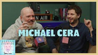 Michael Cera | Senses Working Overtime with David Cross | Headgum