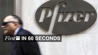 Pfizer deal, Turkey downs Russian jet | FirstFT