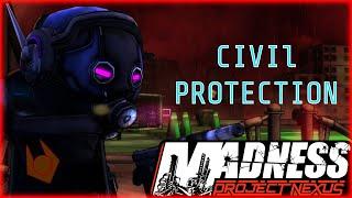 Madness Project Nexus - Civil Protection in Nevada