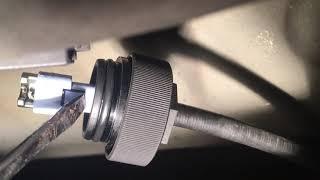 Fix BMW X5 E70 Parking Brake Malfunction