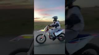 Покатушечка ) Ataki ef 250, Kayo tt 125, Nitro 200