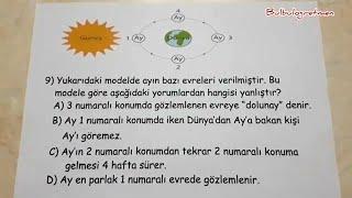 5.sınıf fen bilimleri 1.dönem 1.yazılı @Bulbulogretmen #fen #fenbilimleri #5sınıf #keşfet #school