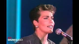 Giuni Russo "Good - Good-bye" Live 1983