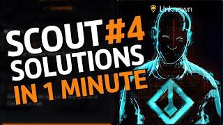 The Division 2 Manhunt Scout Week 4 Year 7 Complete Guide