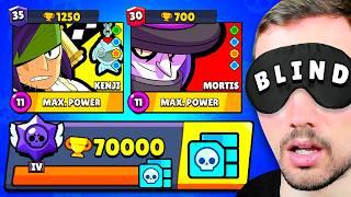 BLIND Brawler wählen im 70.000 Push!