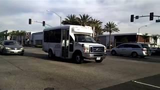 City of Alhambra Senior Ride 2009 ElDorado National Aerolite #881