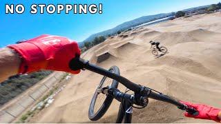 Riding All Lines at This EPIC California Bike Park!