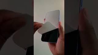 iPhone 16 Ultramarine Unboxing #smartphone #iphone16 #tech #unboxing