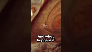 Jupiter's Great Red Storm: Is it Dying? #shorts #short #science #space