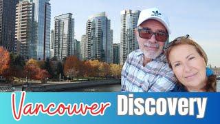 VANCOUVER'S URBAN ACTIVE LIFESTYLE & NATURIST ALL AROUND US