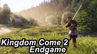 Searching for the THUNDERSTONE in Kingdom Come 2 Endgame - Medieval Epic RPG FULL GAME Walkthrough