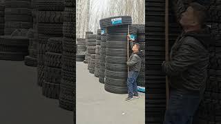 Tire Stack Danger : Remove Smart, Not Hard