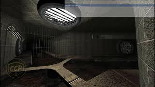 COPPERCUBE 6.5.1 | SEWERAGE HORROR PROJECT | PC WALKTHROUGH.