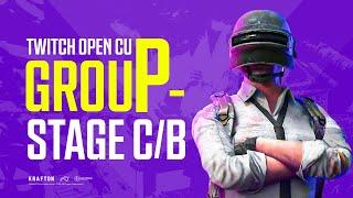 ИГРАЕМ ТУРНИР В PUBG MOBILE - TWITCH OPEN CUP НА 150.000 РУБЛЕЙ! ОТБОРЫ ДЕНЬ 3 | ПУБГ МОБАЙЛ НА ПК