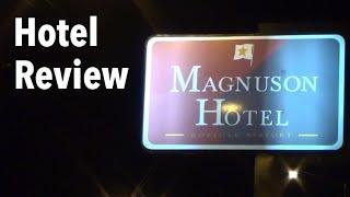 Hotel Review - Magnuson Hotel Norfolk Airport