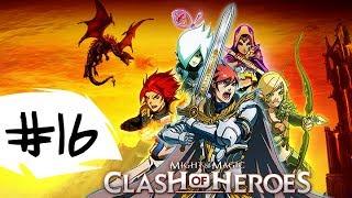 Might and Magic: Clash of Heroes #16 (Годрик: Решаем Головоломки)