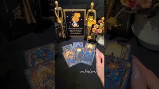 У кого вы не выходите из головы ️ #таро #ланамагик #таролог #tarot #ктодумаетобомне