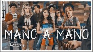 Mano a mano (RUS SUB) | Elenco de Soy Luna | Рука об руку