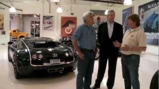 Bugatti Veyron 16.4 Super Sport - Jay Leno's Garage